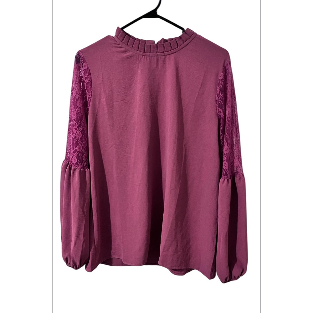 Long Sleeve Blouse